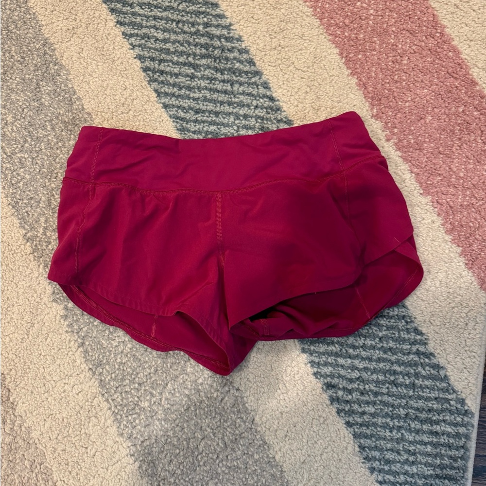 lululemon speedups!